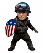 Captain America: The First Avenger Egg Attack Action akčná figúrka Captain America DX Version 17 cm